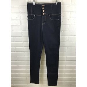 New Fashion Nova High Rise Shut It Down Stretch Skinny Jeans